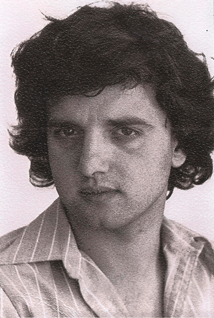 Daniel Escolano Cárcel